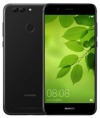 Тихо работает динамик на телефоне Huawei Nova 2 Plus